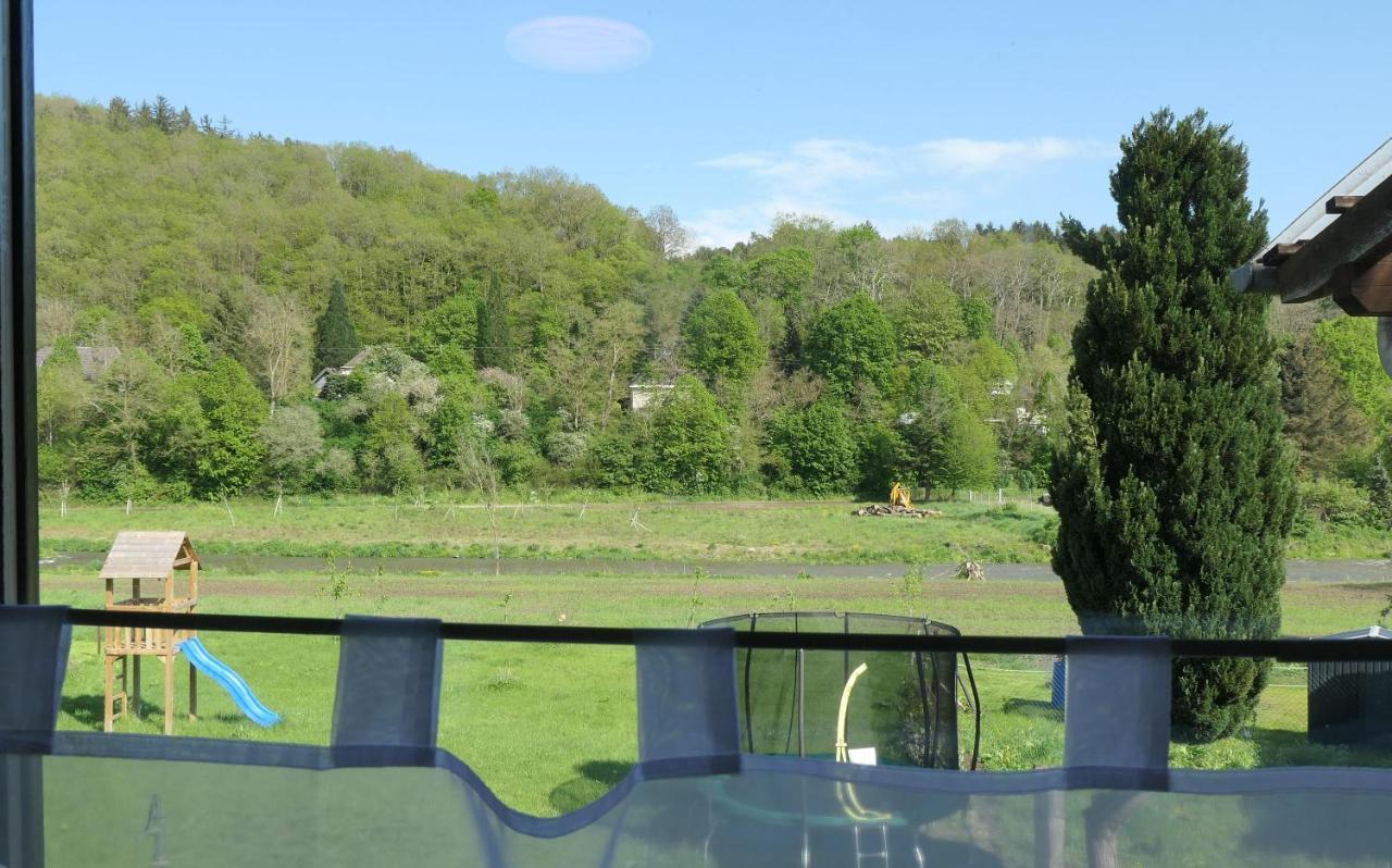 Ferienhaus Blick Zur Ahr Villa Antweiler Exterior foto